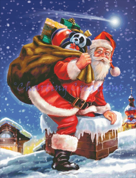 Down The Chimney